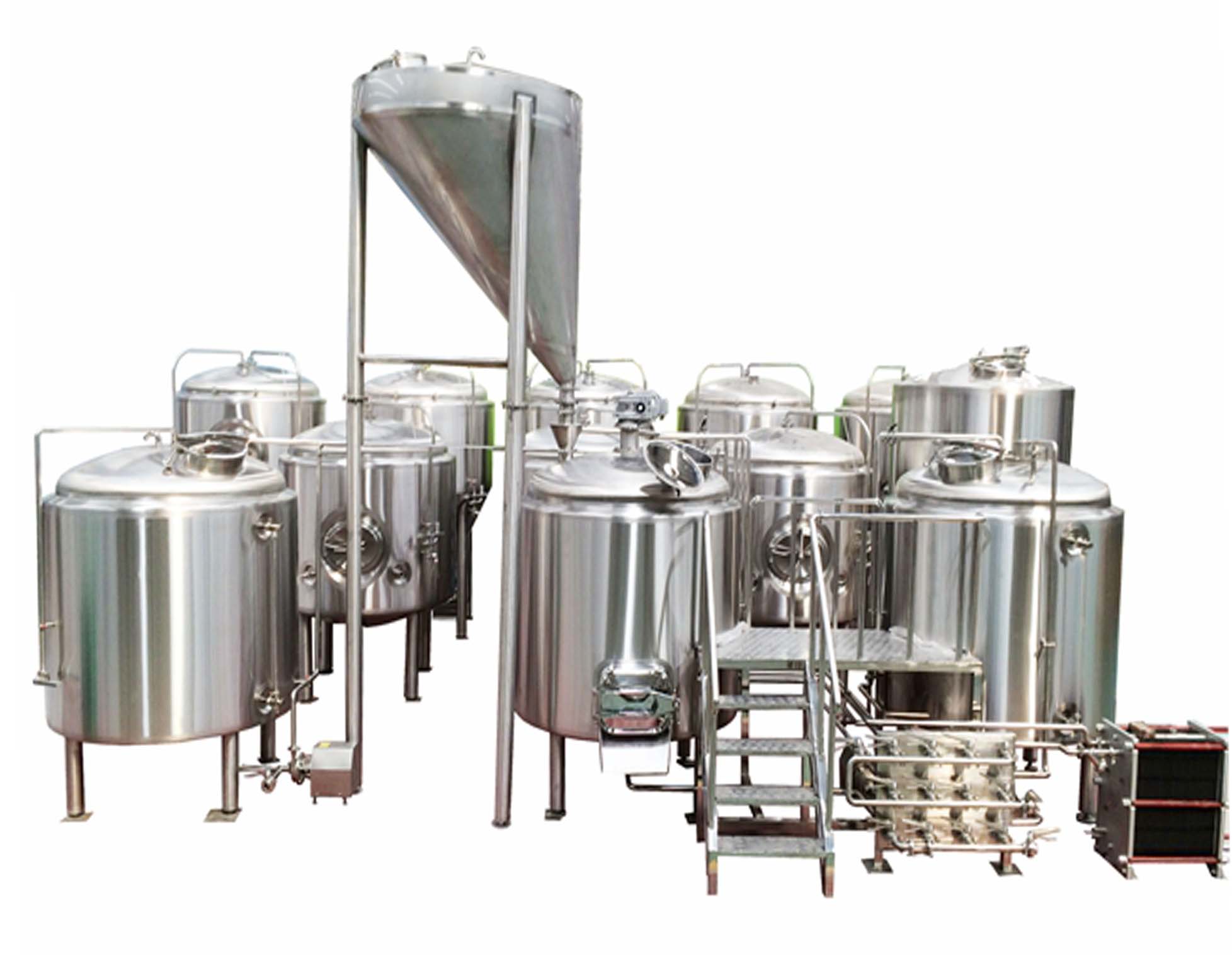 <b>15BBL Micro brewery System</b>